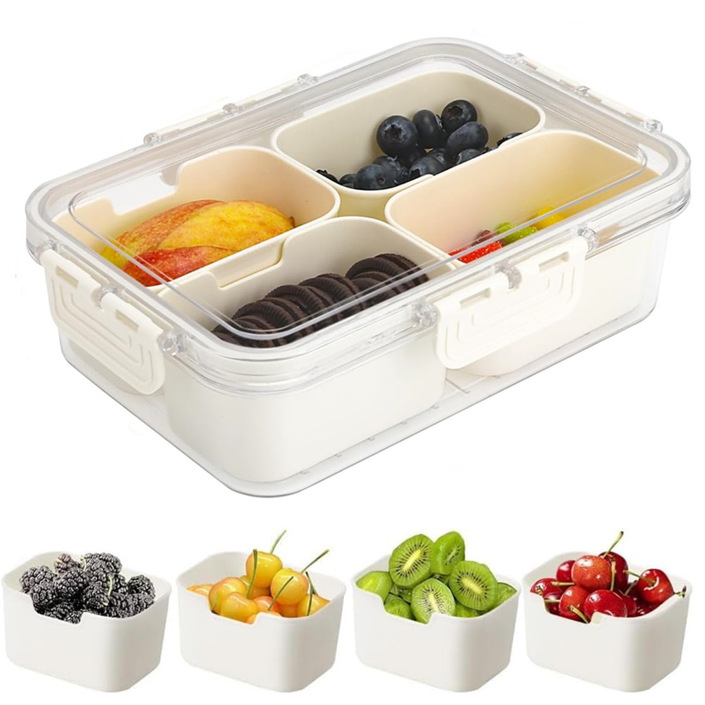 Food Snacks Packaging - صندوق تخزين طعام محمول، صندوق تخزين