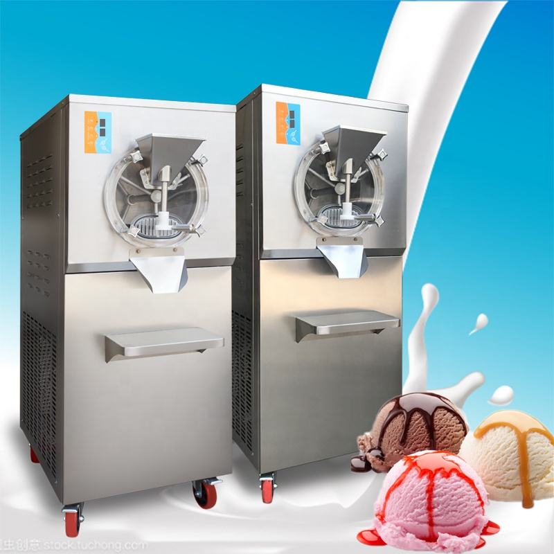ماكينة صنع الآيس كريم الاحتراف - مراجعة Food Snacks Business وسعره