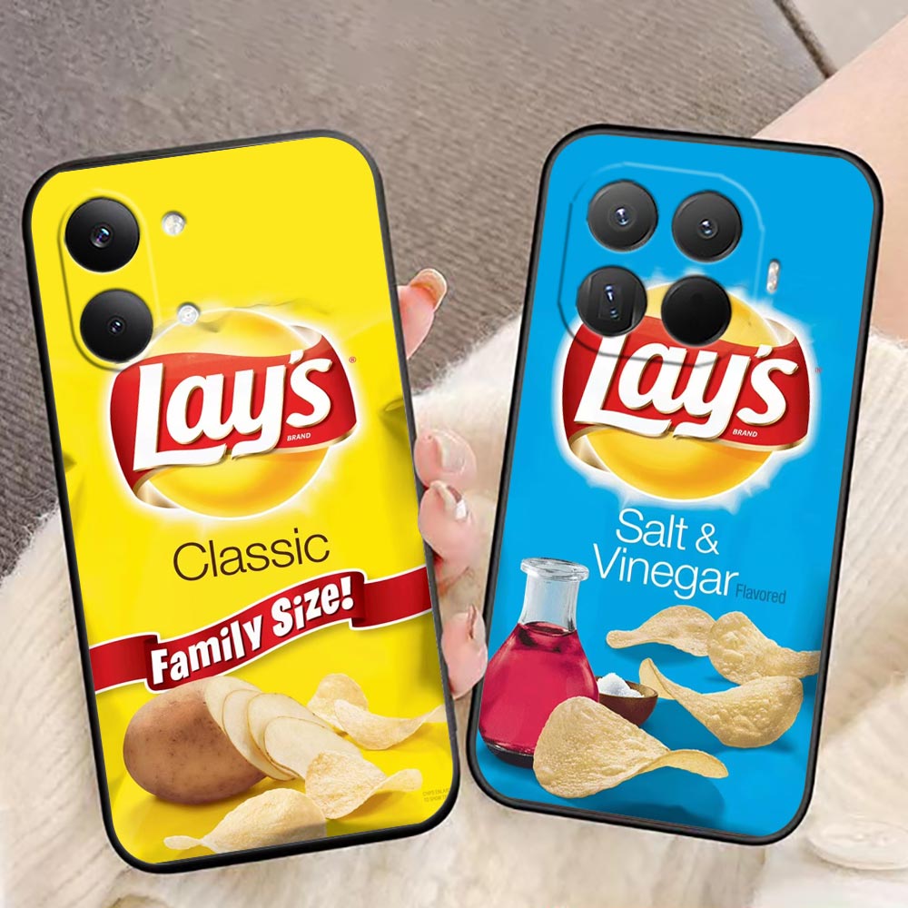جراب هاتف جديد بتصميم DIY (اصن - مراجعة Food Snacks Quotes وسعره