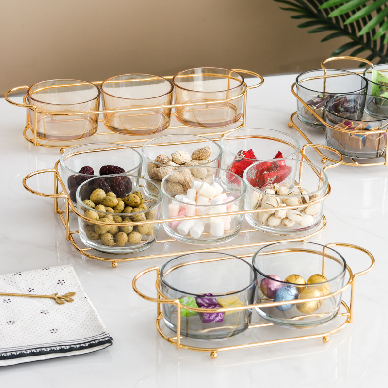طبق تقديم حلويات الفاكهة الاسك - مراجعة Food Platter Snacks وسعره