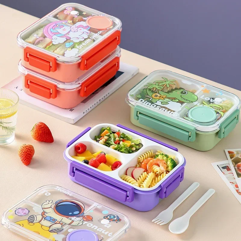 يونيكورن الكرتون بينتو علب الا - مراجعة Snacks Food Warmer وسعره