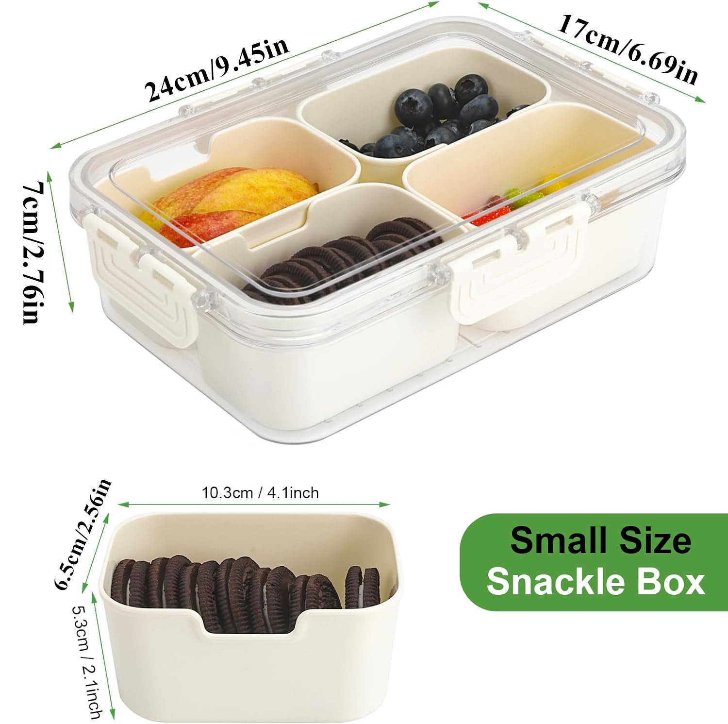 صندوق تخزين طعام محمول، صندوق  - مراجعة Food Snacks Packaging وسعره