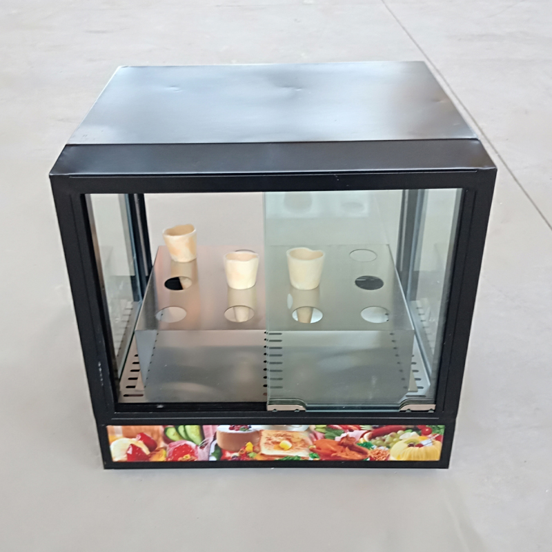 معدات الوجبات الخفيفة مكافحة ا - مراجعة Snacks Food Warmer وسعره