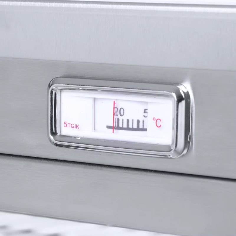 معدات عرض وتسخين الطعام الساخن - مراجعة Snacks Food Warmer وسعره