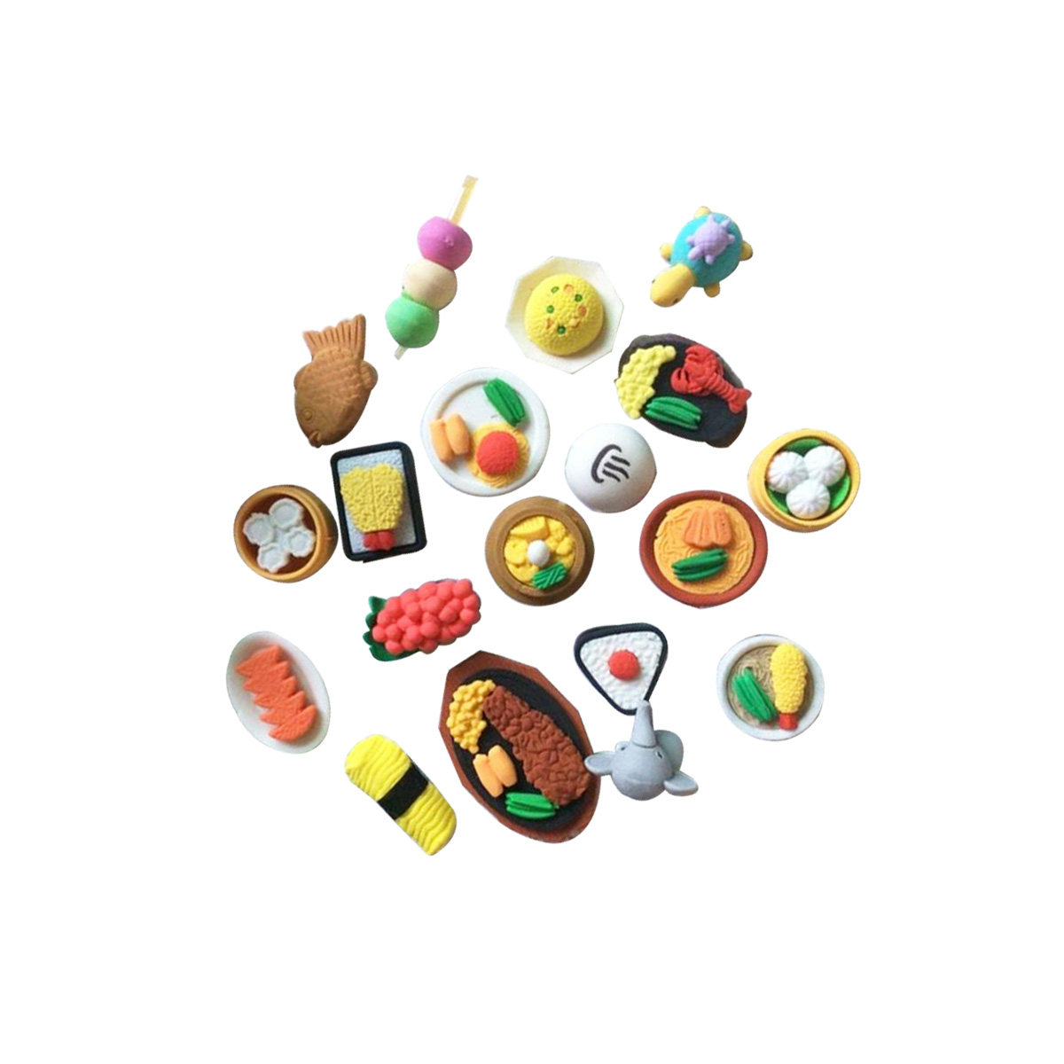 مجموعة مكونة من 12 قطعة من ممح - مراجعة Soft Food Snacks Kids وسعره