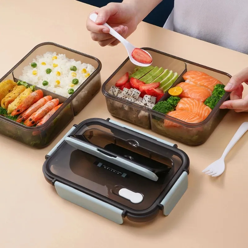 صندوق غداء شفاف للأطفال حاوية  - مراجعة Snacks Food Warmer وسعره
