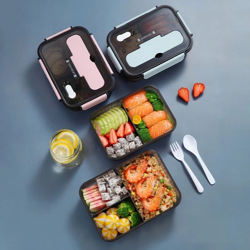 صندوق غداء شفاف للأطفال حاوية  - مراجعة Snacks Food Warmer وسعره