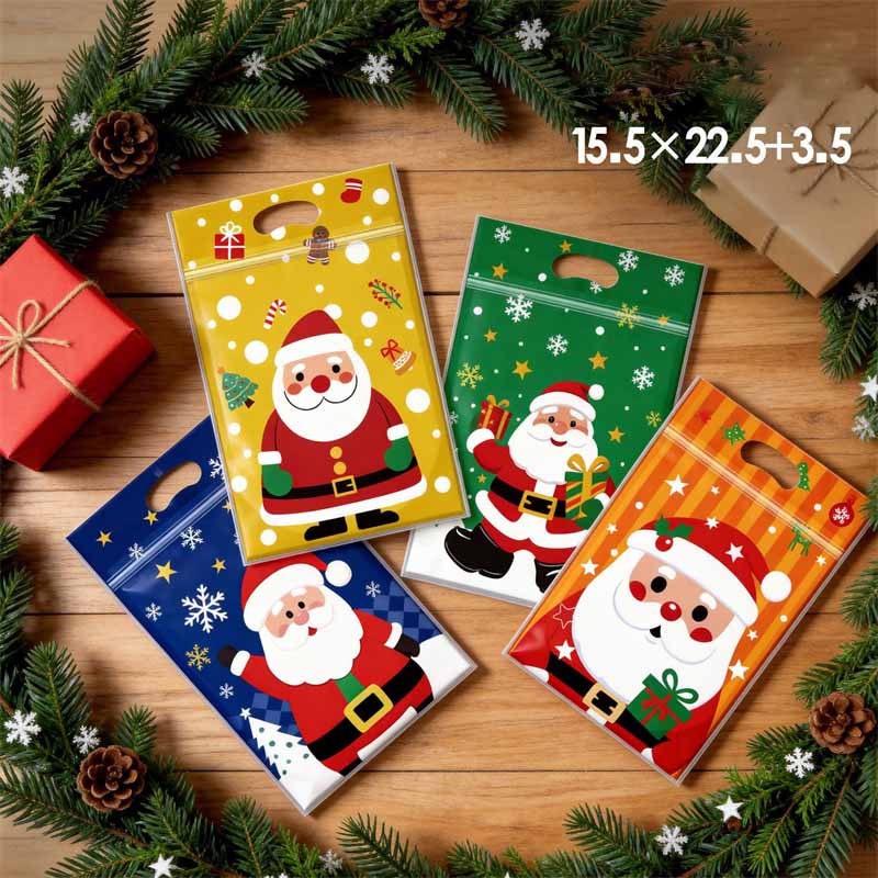 أكياس تي إي تي بي الكرتونية ذا - مراجعة Xmas Food Snacks وسعره